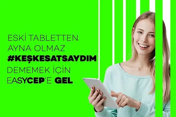 EasyCep Konya M1 AVM Mağaza - Resim 7