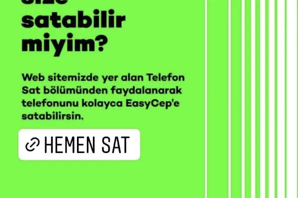 EasyCep Konya M1 AVM Mağaza - Resim 19