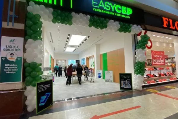 EasyCep Konya M1 AVM Mağaza - Resim 4