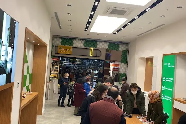 EasyCep Konya M1 AVM Mağaza - Resim 2