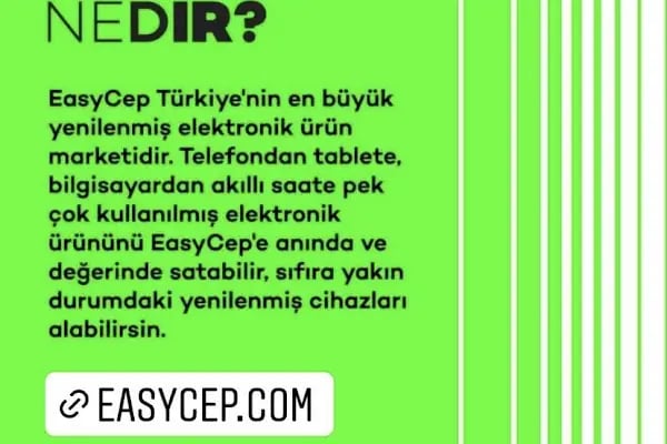 EasyCep Konya M1 AVM Mağaza - Resim 18