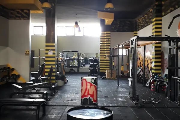 Be One Gym - Resim 1