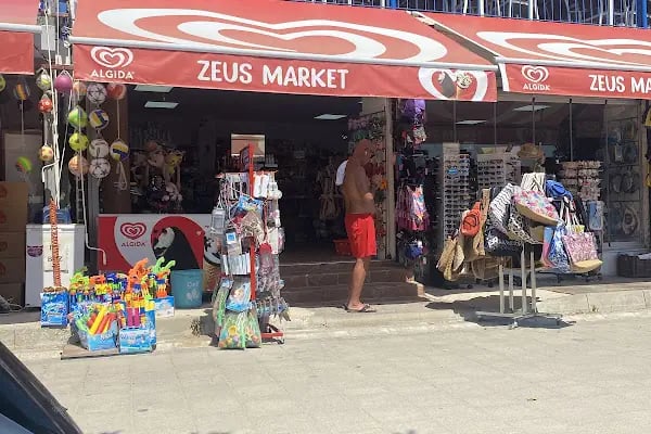 Zeus Market - Resim 2