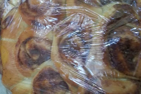Üç Kardeşler Odunlu Ekmek Fırını - Resim 3
