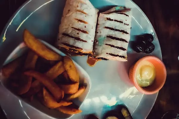 Alanya Cafe - Resim 5