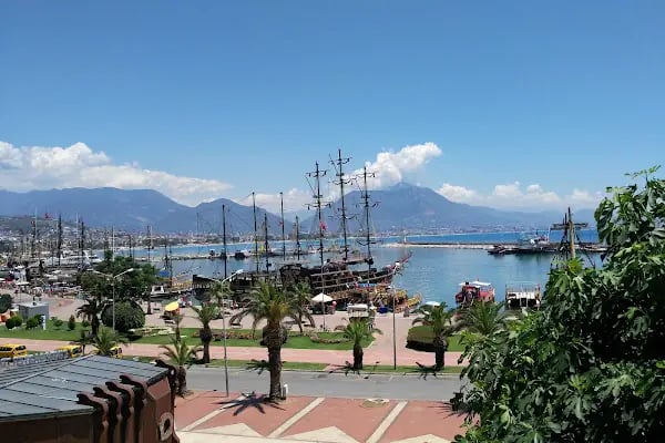 Alanya Cafe - Resim 1