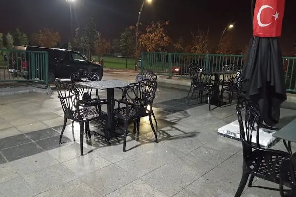Fırıntaş Merkez Kafe - Resim 2