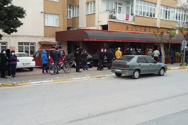 Fırıntaş Merkez Kafe - Resim 10