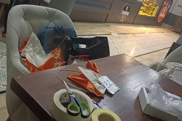 Fırıntaş Merkez Kafe - Resim 12