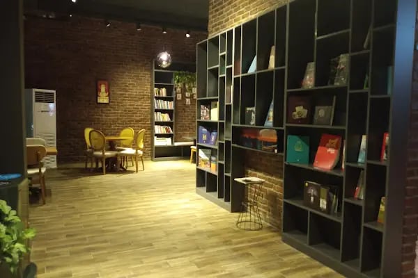 Fırıntaş Merkez Kafe - Resim 14