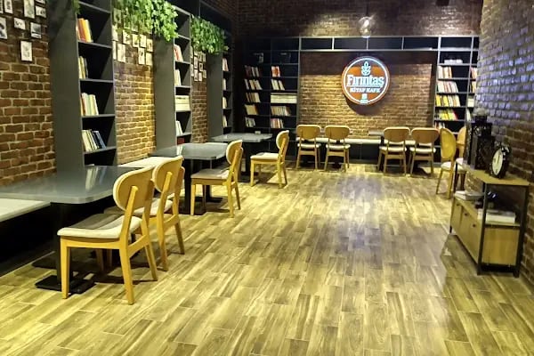 Fırıntaş Merkez Kafe - Resim 3