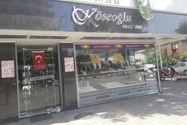 Köseoğlu Kuyumculuk - Resim 2