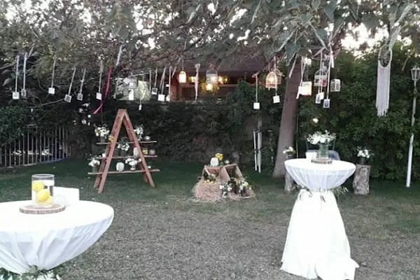 Garden Life Kır Bahçesi & Kapalı Düğün Salonu - Resim 3