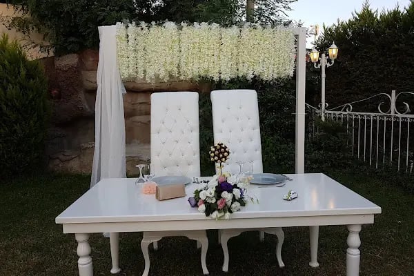 Garden Life Kır Bahçesi & Kapalı Düğün Salonu - Resim 20
