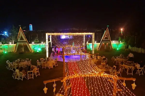 Garden Life Kır Bahçesi & Kapalı Düğün Salonu - Resim 15