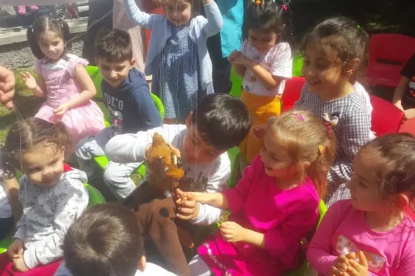 AYDINLIKEVLER KREŞİ - Resim 1