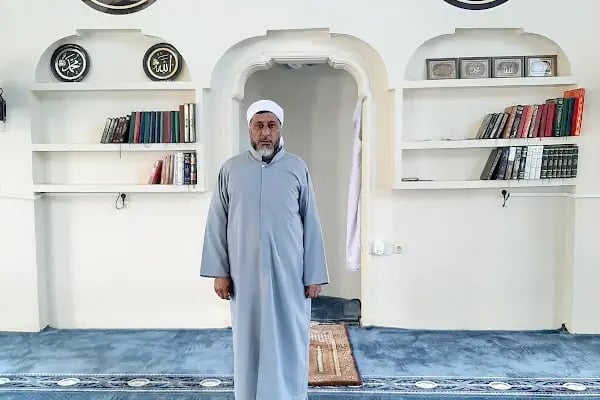 Haznevi camii - Resim 5