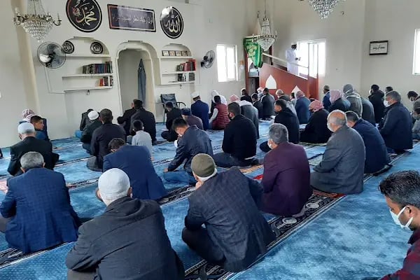 Haznevi camii - Resim 8