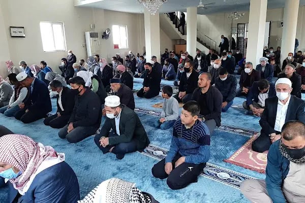 Haznevi camii - Resim 11
