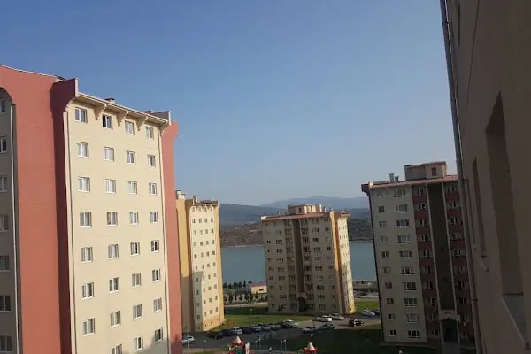 Aliağa Ceza İnfaz Kurumu Lojmanları - Resim 18