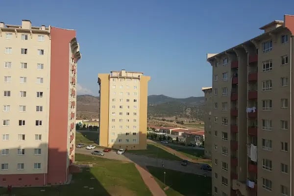 Aliağa Ceza İnfaz Kurumu Lojmanları - Resim 19
