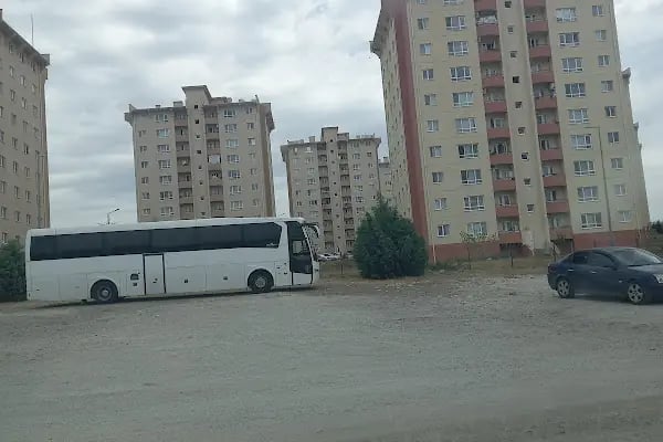 Aliağa Ceza İnfaz Kurumu Lojmanları - Resim 8