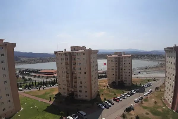 Aliağa Ceza İnfaz Kurumu Lojmanları - Resim 15