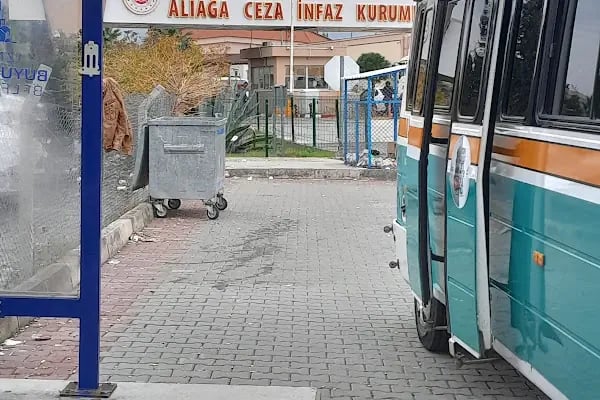 Aliağa Ceza İnfaz Kurumu Lojmanları - Resim 7