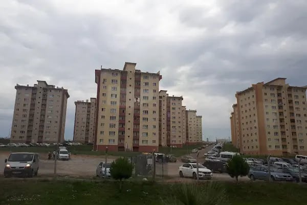 Aliağa Ceza İnfaz Kurumu Lojmanları - Resim 11