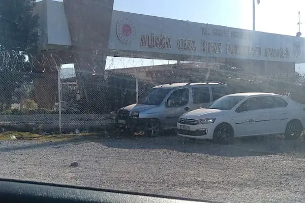 Aliağa Ceza İnfaz Kurumu Lojmanları - Resim 10