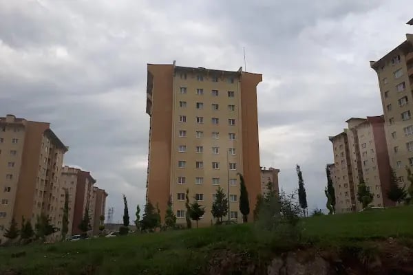 Aliağa Ceza İnfaz Kurumu Lojmanları - Resim 17