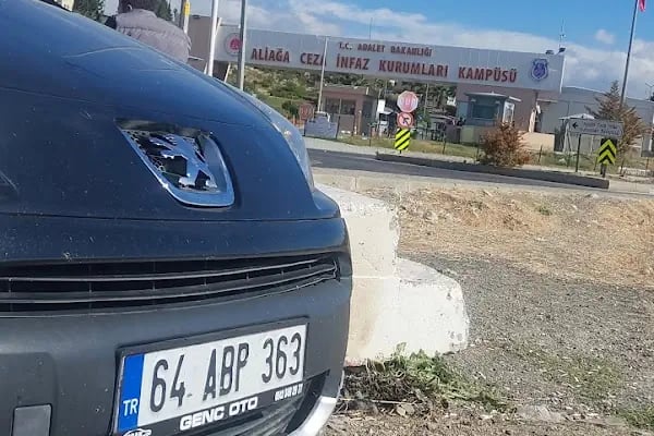 Aliağa Ceza İnfaz Kurumu Lojmanları - Resim 2