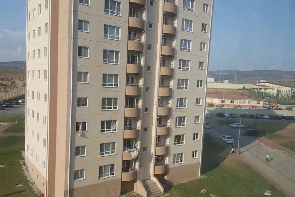Aliağa Ceza İnfaz Kurumu Lojmanları - Resim 16