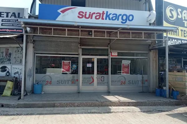 Sürat Kargo Başpınar Şube - Resim 1