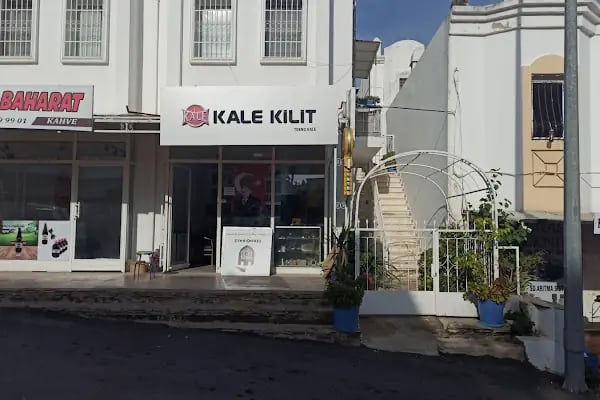 Tekno Kale Kilit Sistemleri, Bilişim ve Güvenlik Teknolojileri - Resim 2