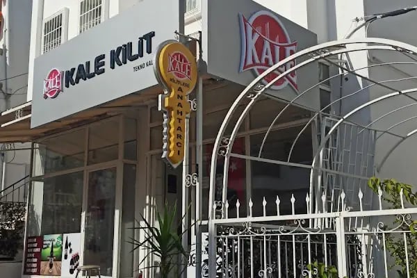Tekno Kale Kilit Sistemleri, Bilişim ve Güvenlik Teknolojileri - Resim 1