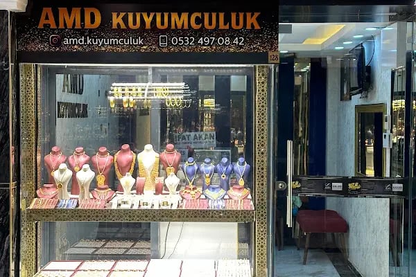 AMD KUYUMCULUK - Resim 6