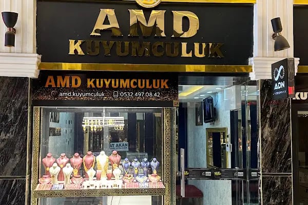 AMD KUYUMCULUK - Resim 2