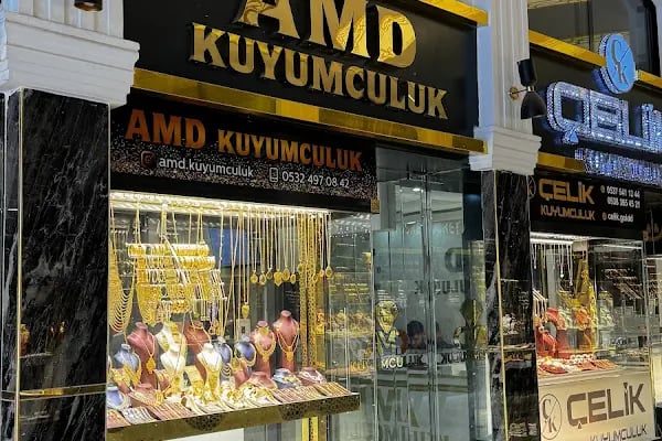 AMD KUYUMCULUK - Resim 5