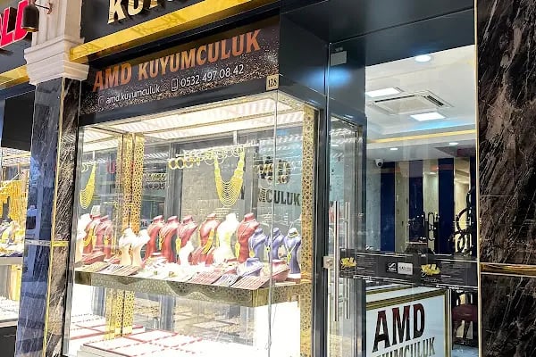 AMD KUYUMCULUK - Resim 4