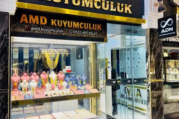 AMD KUYUMCULUK - Resim 3