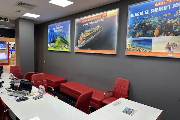 Cetur Turizm Tatil Acentesi - Optimum Şube - Resim 4