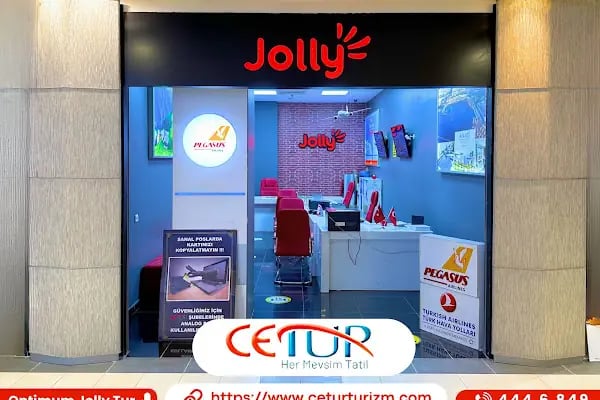 Cetur Turizm Tatil Acentesi - Optimum Şube - Resim 10
