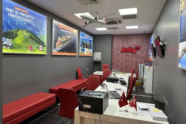 Cetur Turizm Tatil Acentesi - Optimum Şube - Resim 9