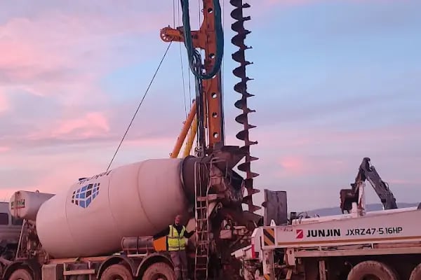 TEKNİK BETON İNEGÖL - Resim 4