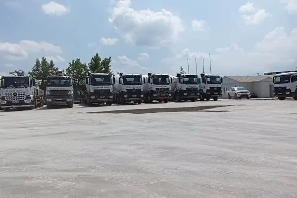 TEKNİK BETON İNEGÖL - Resim 18