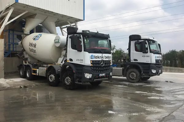 TEKNİK BETON İNEGÖL - Resim 5