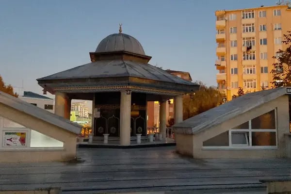 Orhangazi Cami - Resim 13