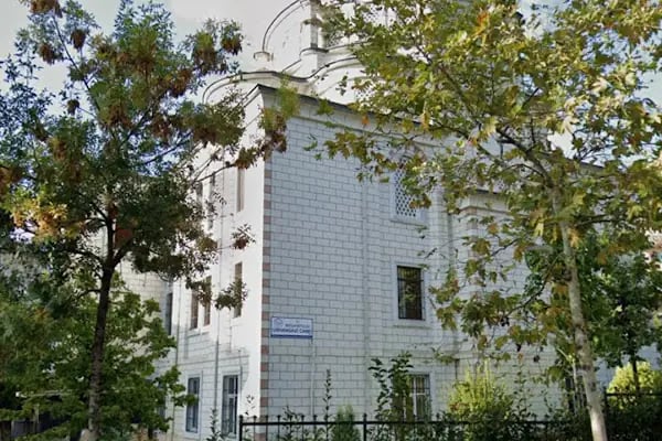 Orhangazi Cami - Resim 15