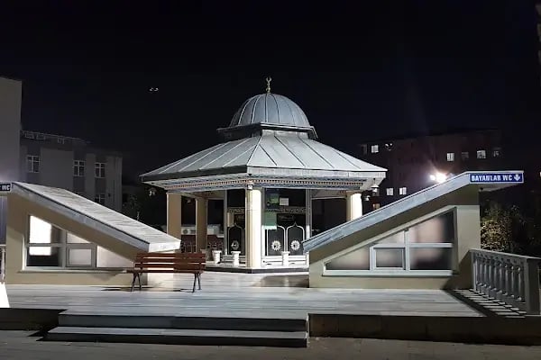Orhangazi Cami - Resim 10